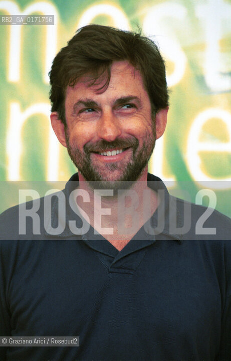 29/08 - VENICE - 58. INTERNATIONAL FILM FESTIVAL - THE ACTOR AND DIRECTOR NANNI MORETTI , PRESIDENT OF THE JURY ©Graziano Arici/Rosebud2 .