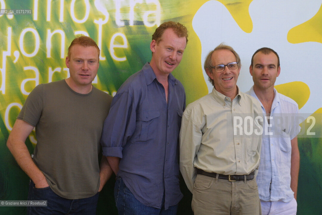 03/09 - VENICE - 58. INTERNATIONAL FILM FESTIVAL - THE NAVIGATORS - THE CAST OF THE FILM  - ©Graziano Arici/Rosebud2