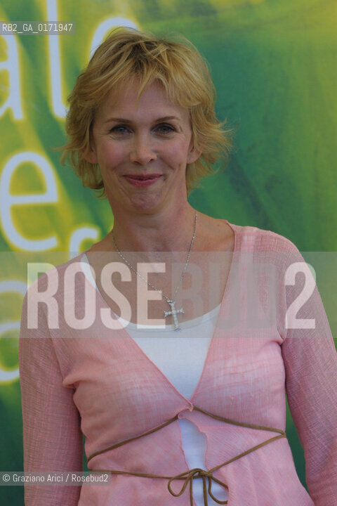 03/09 - VENICE - 58. INTERNATIONAL FILM FESTIVAL - ME WITHOUT YOU - THE ACTRESS TRUDIE STYLER  - ©Graziano Arici/Rosebud2