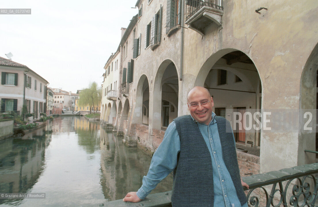 IL CRITICO DARTE MARCO GOLDIN  A TREVISO - ©Graziano Arici/Rosebud2