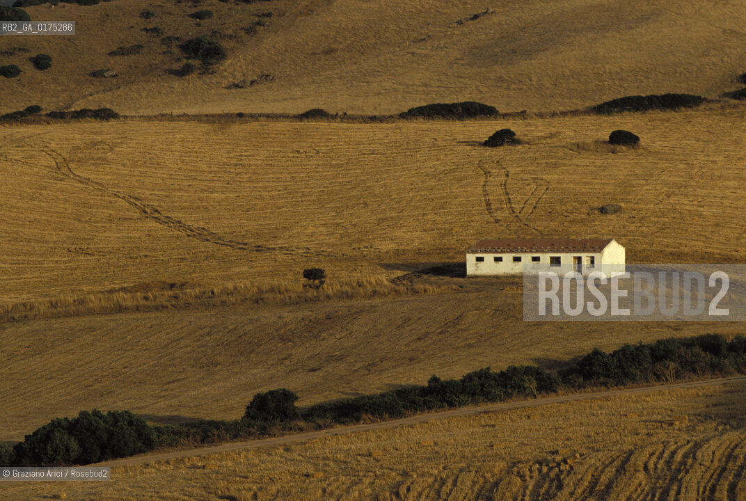 SARDEGNA, S.TERESA DI GALLURA (SASSARI): GALLURA  ©Graziano Arici/Rosebud2 / GEO / CAMPAGNA