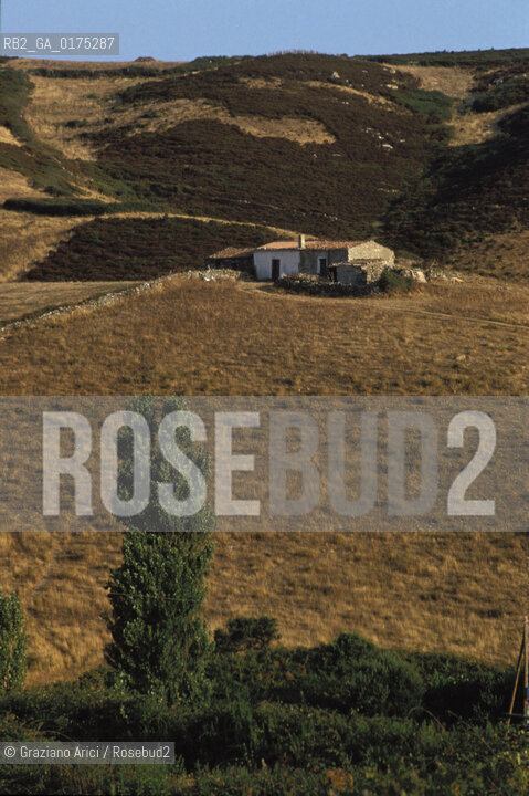 SARDEGNA, S.TERESA DI GALLURA (SASSARI): GALLURA  ©Graziano Arici/Rosebud2 / GEO / CAMPAGNA