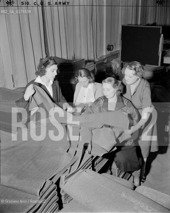 THE STYLIST BIKI - MILAN - 1951 © ARCHIVIO Graziano Arici/Rosebud2  / MODA / STILISTA