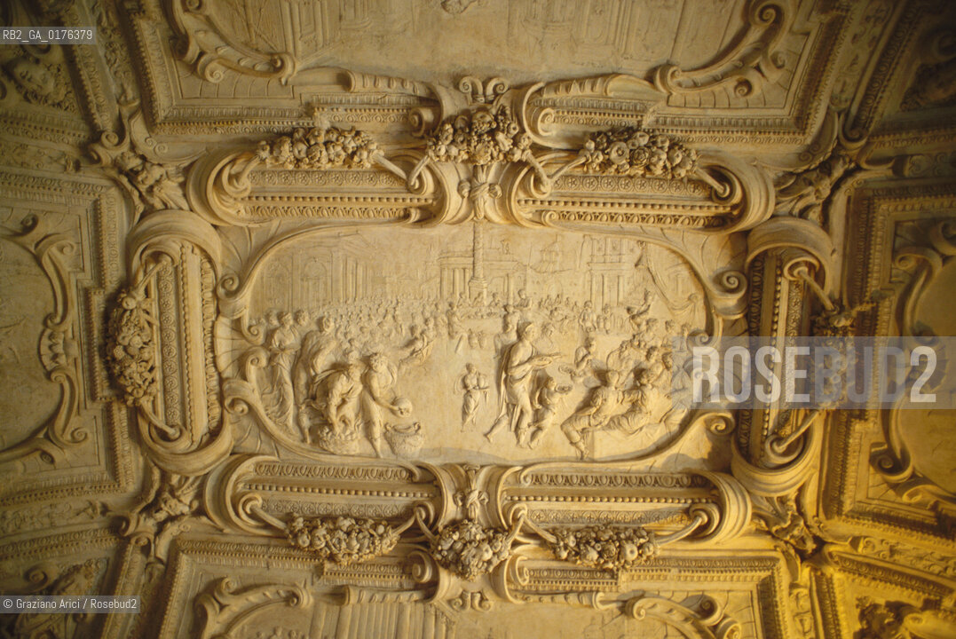 MARCHE, URBINO : PALAZZO DUCALE : GALLERIA NAZIONALE DELLE MARCHE  - © 2002 Graziano Arici/Rosebud2 / GEO / MUSEO