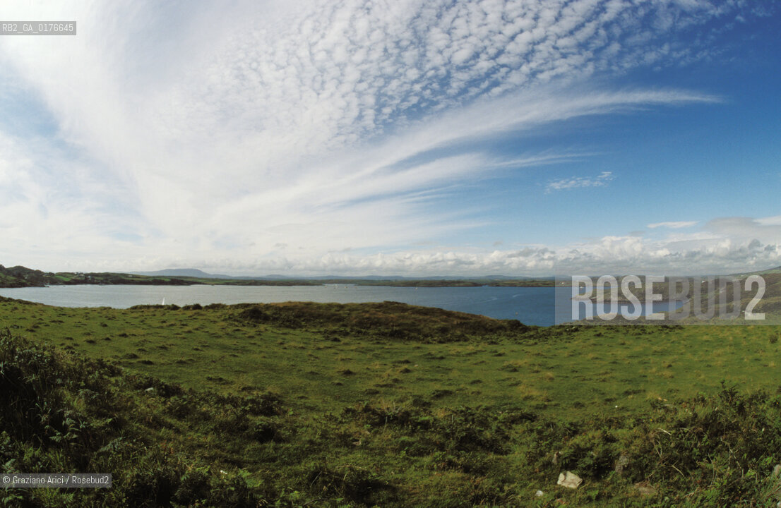 IRLANDA (MUNSTER) PENISOLA DI BALTIMORE    - ©Graziano Arici/Rosebud2 / GEO