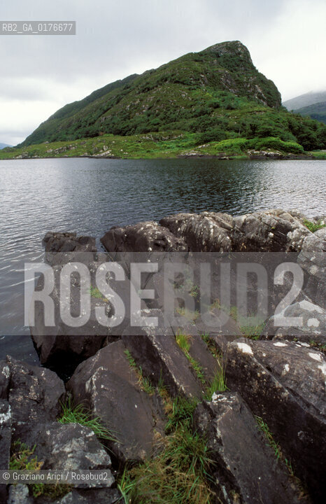IRLANDA (MUNSTER-KERRY) KILLARNEY NATIONAL PARK : LOUGH LEANE  - ©Graziano Arici/Rosebud2 / GEO  / LAGO
