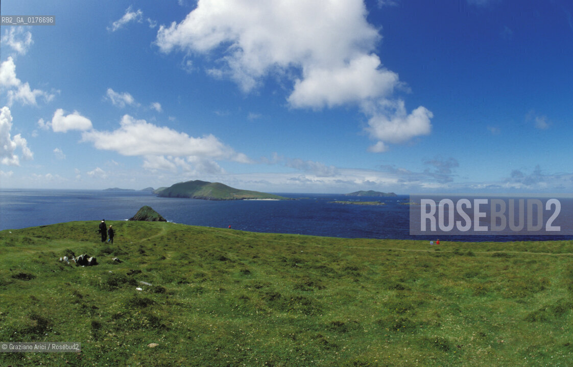 IRLANDA (KERRY) SLEA HEAD  - ©Graziano Arici/Rosebud2 / GEO / SPIAGGIA / MARE