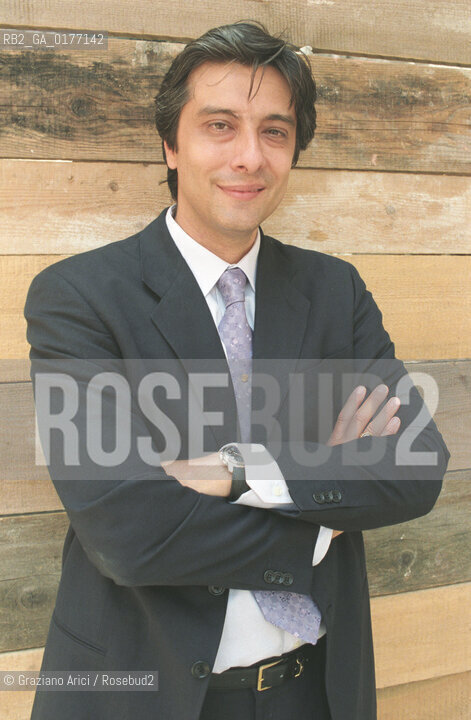 FONDAMENTA 13/16 GIUGNO 2002 - SIGNIFICATI CONDIVISI - LEBRAISTA GIULIO BUSI (ITALIA) - ©Graziano Arici/Rosebud2 