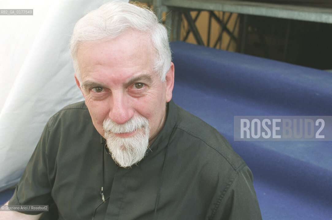 FONDAMENTA 13/16 GIUGNO 2002 - SIGNIFICATI CONDIVISI - LISLAMISTA, PADRE GESUITA SAMIR KHALIL SAMIR (EGITTO) - ©Graziano Arici/Rosebud2 