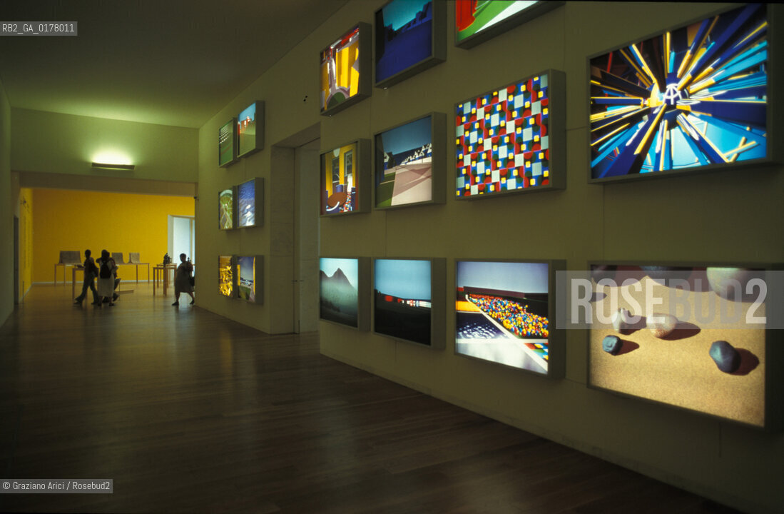 PORTOGALLO, (DOURO) PORTO : IL MUSEO DI ARTE CONTEMPORANEA  FUNDACAO DE SERRALVES    @ 2002 Graziano Arici/Rosebud2 / ARCHITETTURA DECO / GEO