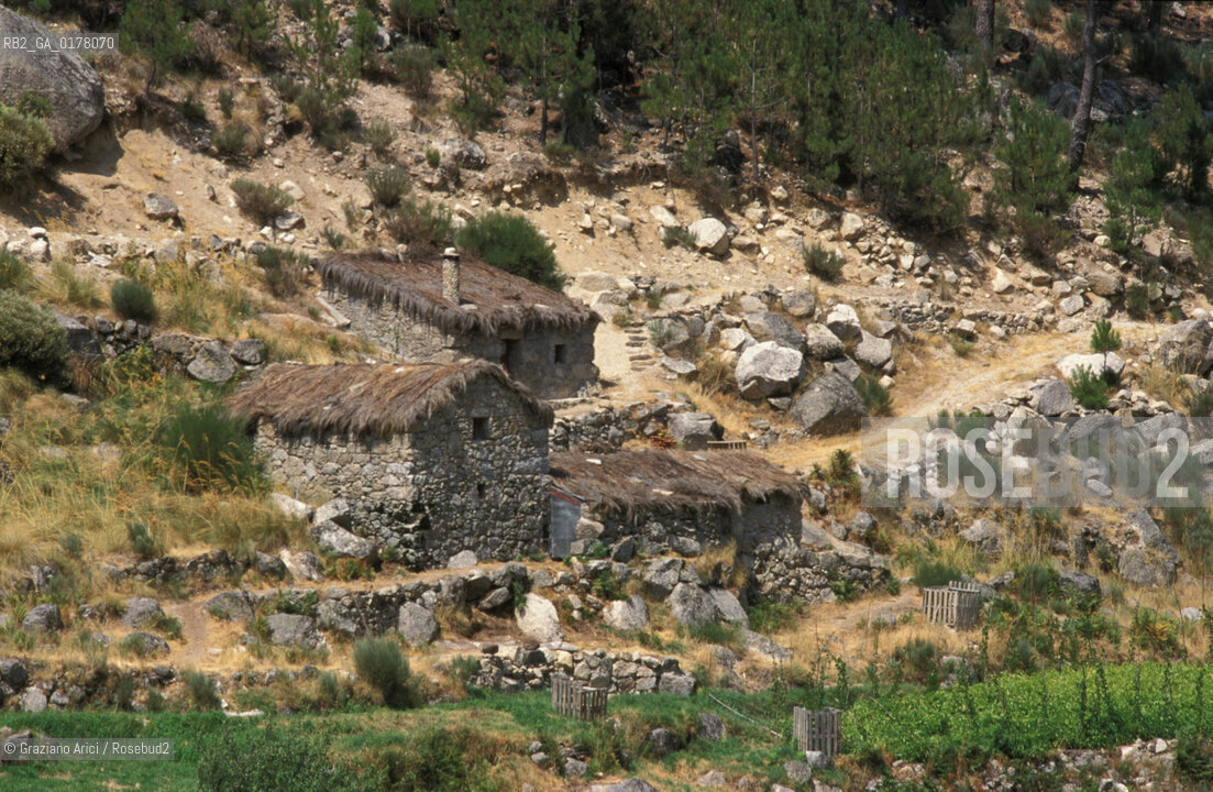 PORTOGALLO, (LE BEIRAS) PARCO NAZIONALE SERRA DE ESTRELA   @ 2002 Graziano Arici/Rosebud2 / CASA / GEO