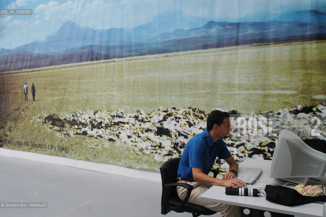 NEXT  VENICE BIENNALE 8. INTERNATIONAL ARCHITECTURE EXHIBITION : THE LAKES PROJECT - THE NEW MEXICO CITY - ©Graziano Arici/Rosebud2 - ARCHITETTURA