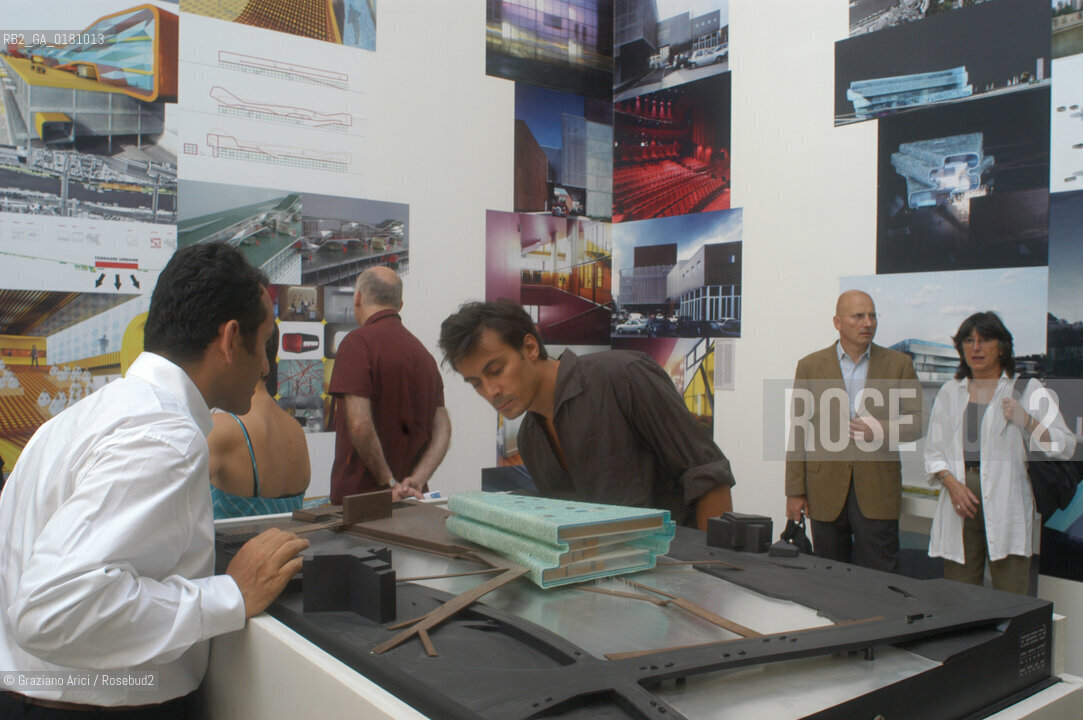 NEXT  VENICE BIENNALE 8. INTERNATIONAL ARCHITECTURE EXHIBITION : FRENCH PAVILLON : CONTEXTES - THE NEW MEXICO CITY - ©Graziano Arici/Rosebud2 - ARCHITETTURA