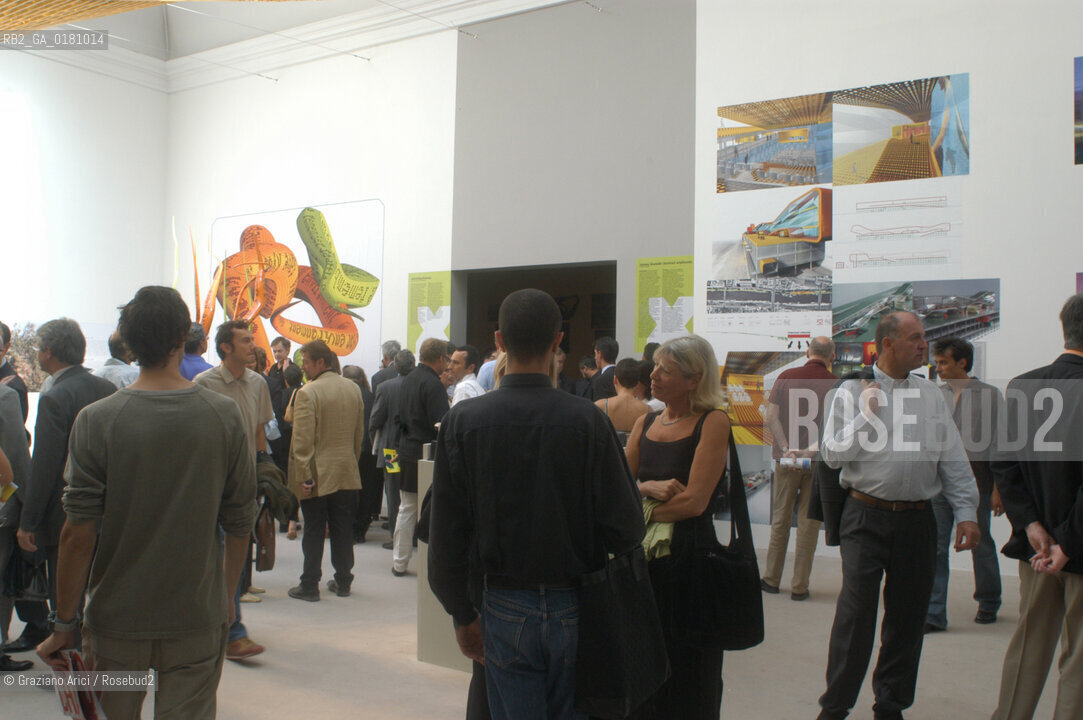 NEXT  VENICE BIENNALE 8. INTERNATIONAL ARCHITECTURE EXHIBITION : FRENCH PAVILLON : CONTEXTES - THE NEW MEXICO CITY - ©Graziano Arici/Rosebud2 - ARCHITETTURA