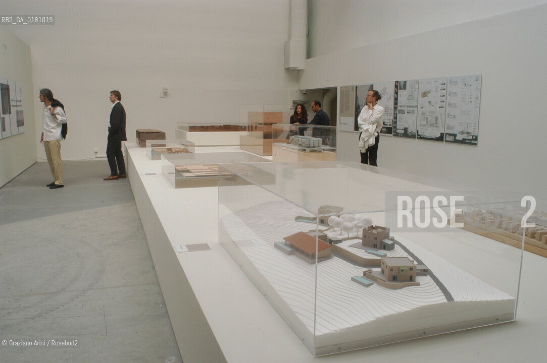 NEXT  VENICE BIENNALE 8. INTERNATIONAL ARCHITECTURE EXHIBITION : PADIGLIONE ITALIA - THE NEW MEXICO CITY - ©Graziano Arici/Rosebud2 - ARCHITETTURA