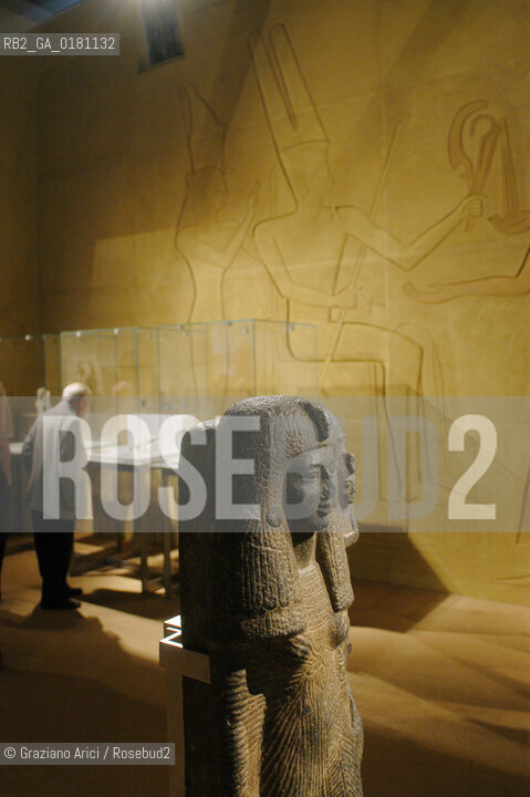 VENEZIA - 06/09/02 - PALAZZO GRASSI : MOSTRA I FARAONI - ©Graziano Arici/Rosebud2 - EGITTO