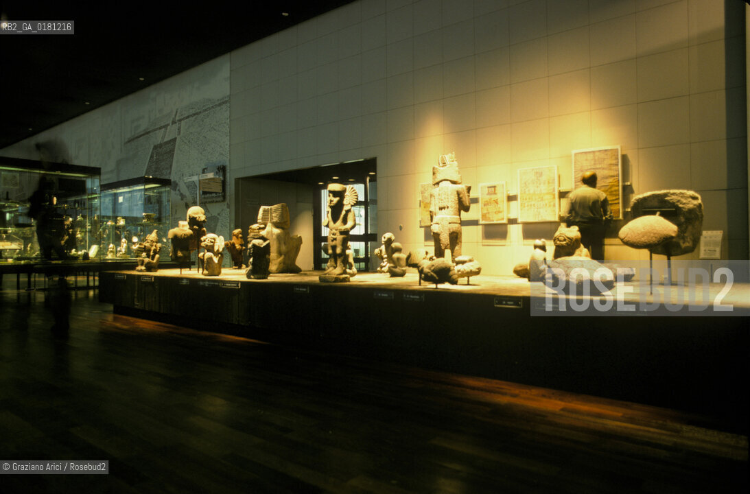 (GERMANIA) BERLINO 1984 : IL MUSEO DAHLEM   - ©Graziano Arici/Rosebud2 / GEO