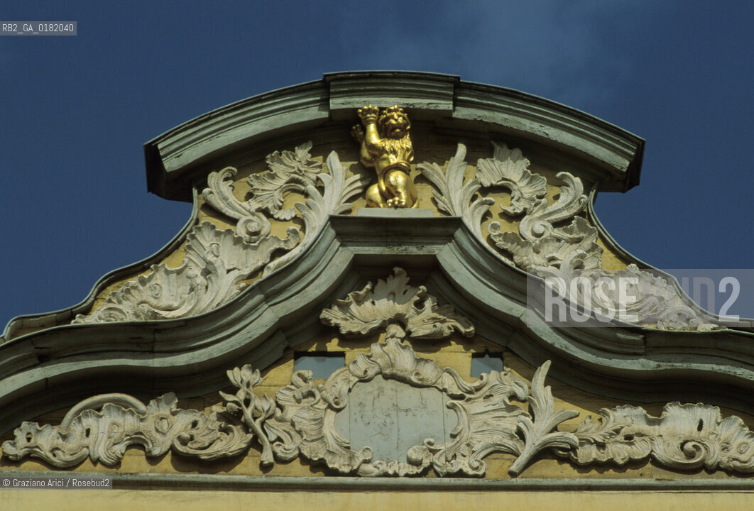 GERMANIA (TURINGIA) ERFURT :CASE DEL CENTRO  - © 1994 Graziano Arici/Rosebud2 / GEO