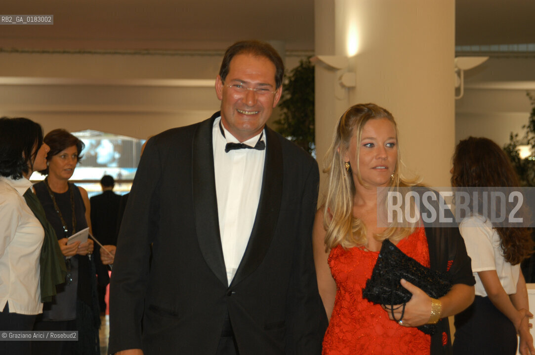 IL PRESIDENTE DELLA REGIONE VENETO GIANFRANCO GALAN - ©Graziano Arici/Rosebud2 / POLITICA