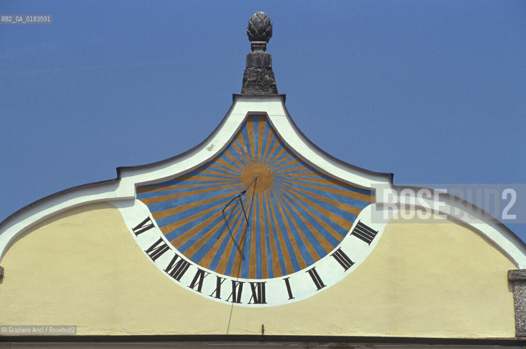 ( AUSTRIA ) SALISBURGO ( SALZBURG ) : CASTELLO DI HELLBRUNN   - © 2001 Graziano Arici/Rosebud2 / GEO / FONTANE / MERIDIANA