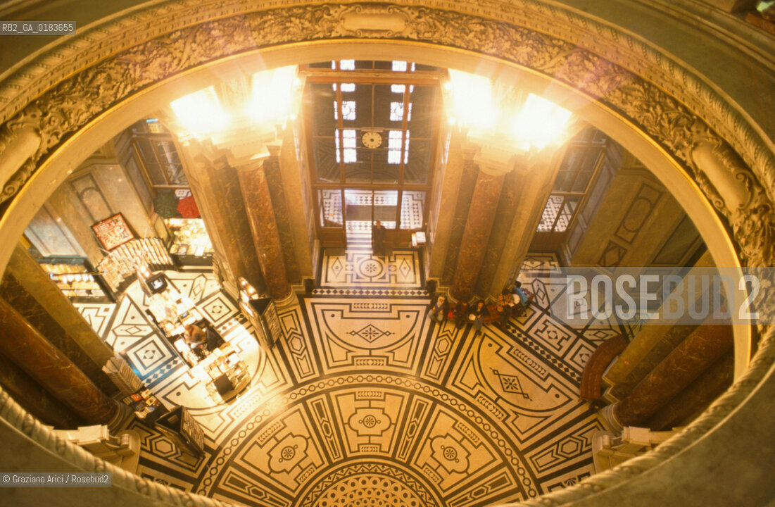 ( AUSTRIA ) VIENNA ( WIEN ) :  IL KUNSTHISTORISCHES MUSEUM - © 2001 Graziano Arici/Rosebud2 / GEO / MUSEO