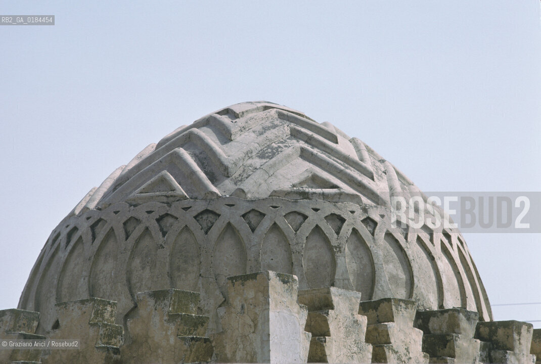 ( MAROCCO ) MARRAKECH :  QABA ALMORAVITE  - © 1996 Graziano Arici/Rosebud2 / GEO