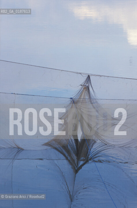 ( ALBANIA  ) SCUTARI : IL LAGO © 2002 Graziano Arici/Rosebud2 / GEO RETE