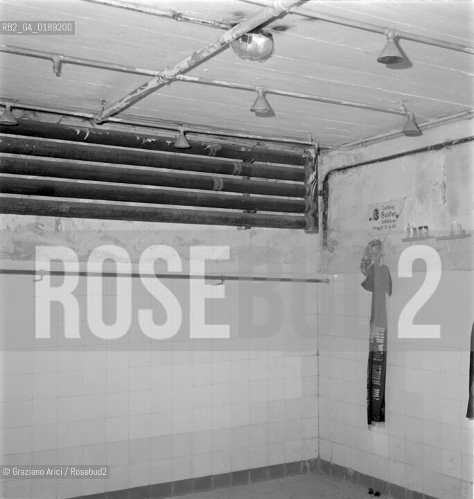 THE RUSSIAN STATESMAN AND PRESIDENT NIKITA SERGEYEVICH KHRUSHCHEV  VISIT  AT THE LAGER OF MAUTHAUSEN   ( AUSTRIA ) - 196?  © ARCHIVIO Graziano Arici/Rosebud2  / POLITICA / KRUSCEV / CHRUSCEV / CAMPO DI CONCENTRAMENTO