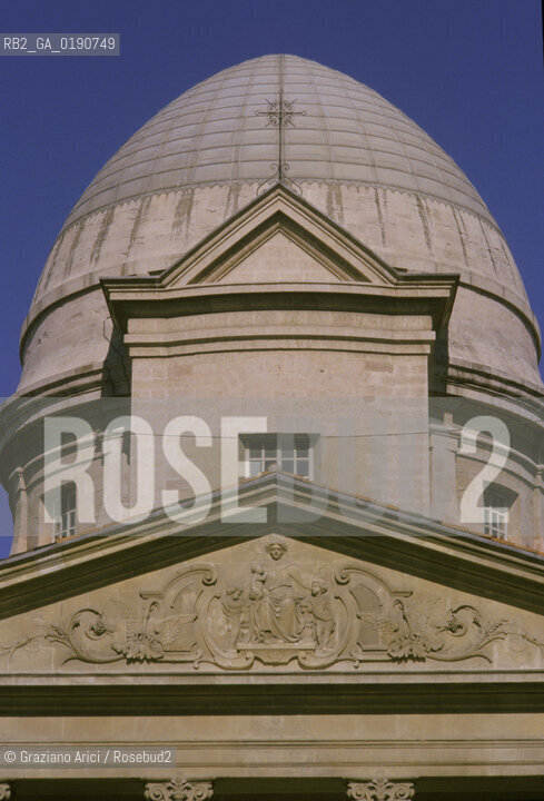 ( FRANCIA  )  PROVENCE-ALPES-COTE DAZUR MARSIGLIA :LA VELLE CHARITE © 1999 Graziano Arici/Rosebud2 / GEO