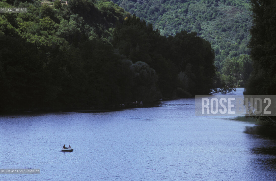 ( FRANCIA  )  MIDI-PYRENEES GOLE DEL FIUME TARN © 1999 Graziano Arici/Rosebud2 / GEO BARCA