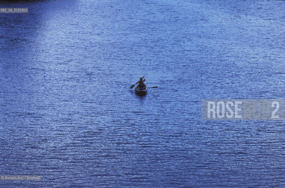 ( FRANCIA  )  MIDI-PYRENEES GOLE DEL FIUME TARN © 1999 Graziano Arici/Rosebud2 / GEO BARCA