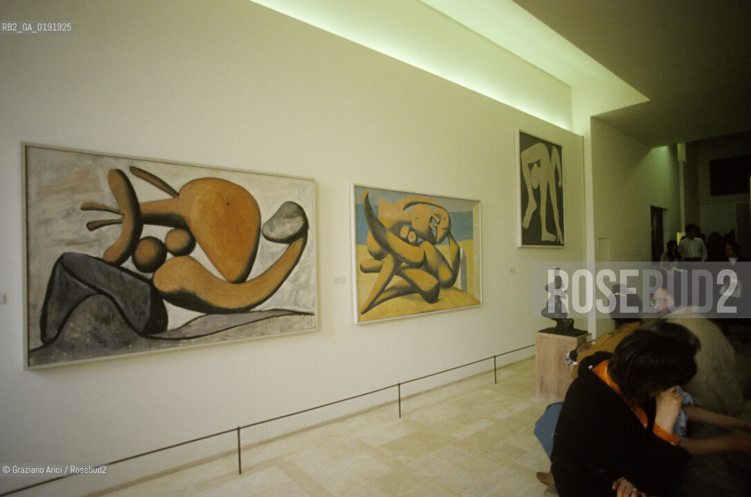 ( FRANCIA  )  PARIGI : MUSEO PICASSO © 1995 Graziano Arici/Rosebud2 / GEO