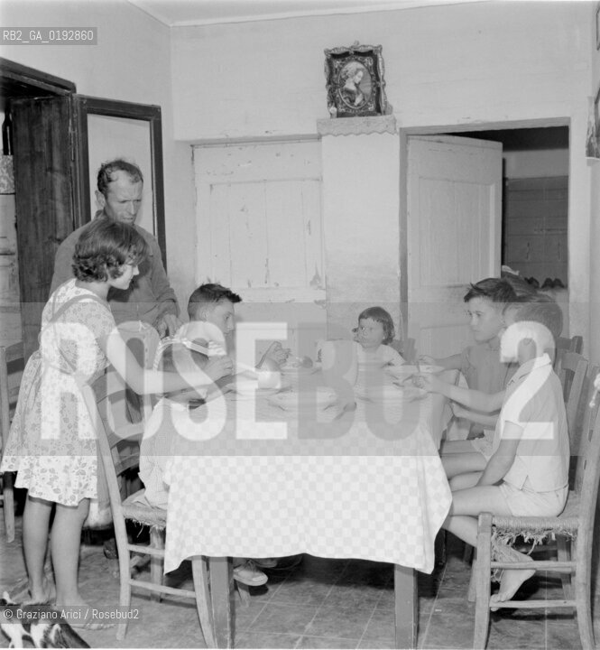 NOALE:COUNTRY HOUSE -  CASA DI CAMPAGNA  - 196? - © ARCHIVIO Graziano Arici/Rosebud2 