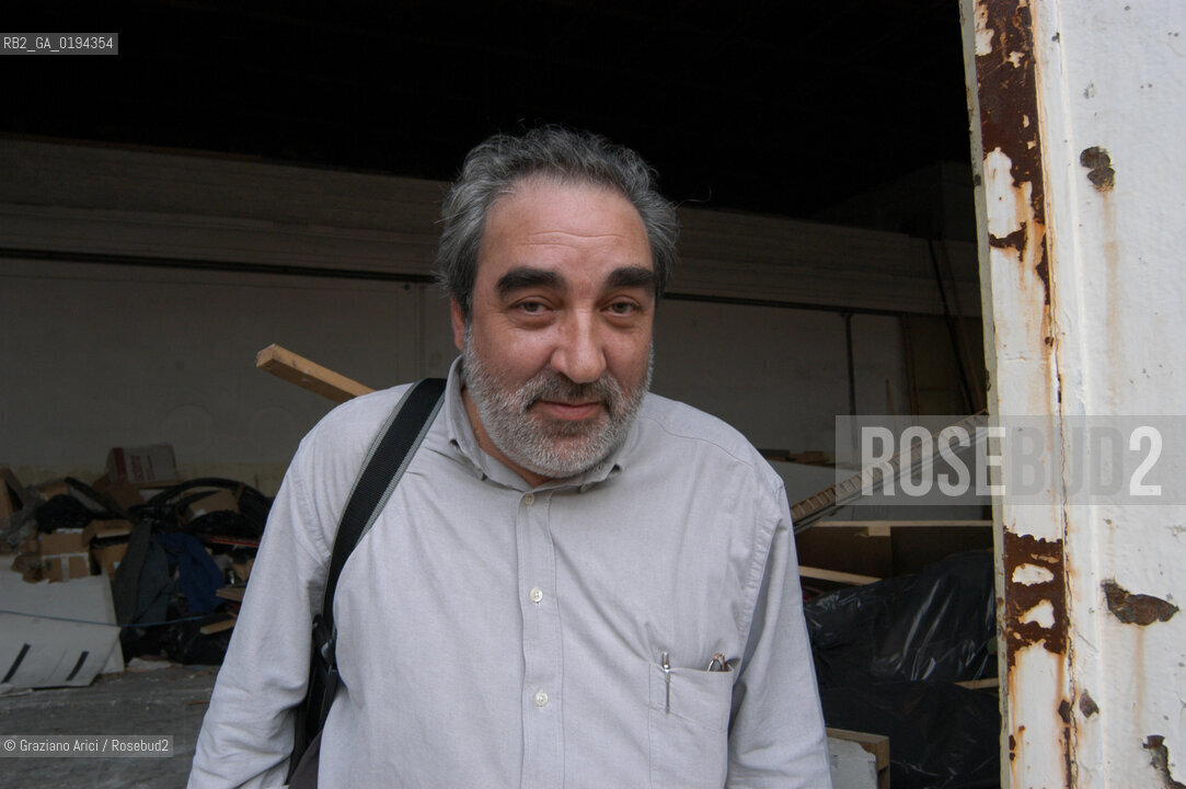 LARCHITETTO EDUARDO SOUTO DE MOURA  - © 2003  Graziano Arici/Rosebud2 -  ARCHITETTURA / ARCHITETTO