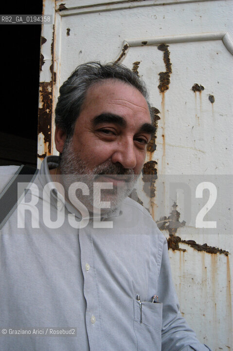 LARCHITETTO EDUARDO SOUTO DE MOURA  - © 2003  Graziano Arici/Rosebud2 -  ARCHITETTURA / ARCHITETTO