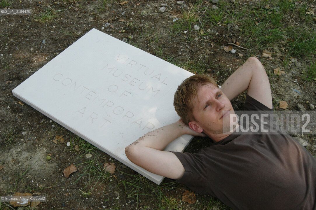 50¡ ESPOSIZIONE INTERNAZIONALE DARTE LA BIENNALE DI VENEZIA : ALLESTIMENTO DI ROMAN ONDAK - ©Graziano Arici/Rosebud2