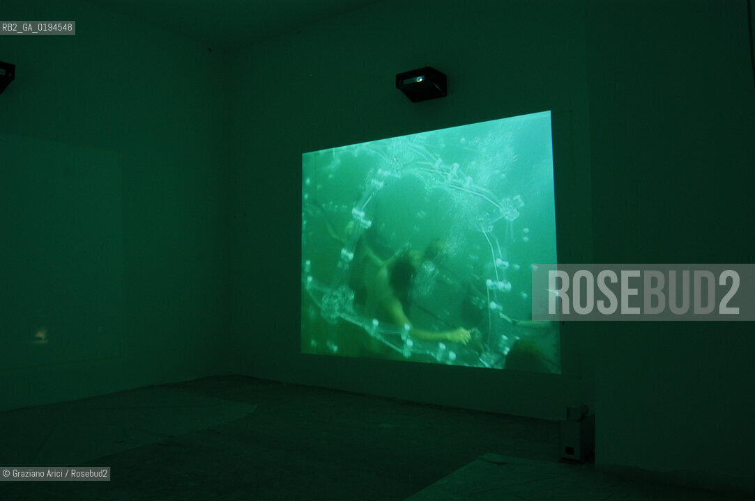 50¡ ESPOSIZIONE INTERNAZIONALE DARTE LA BIENNALE DI VENEZIA - ARSENALE DI VENEZIA Z.O.U. - VIDEO DI Jun Nguyen-Hatsushiba  - ©Graziano Arici/Rosebud2 / ARTE