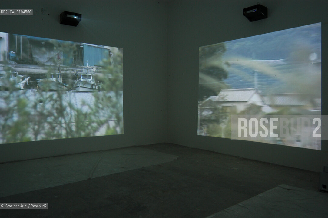 50¡ ESPOSIZIONE INTERNAZIONALE DARTE LA BIENNALE DI VENEZIA - ARSENALE DI VENEZIA Z.O.U. - VIDEO DI Jun Nguyen-Hatsushiba  - ©Graziano Arici/Rosebud2 / ARTE