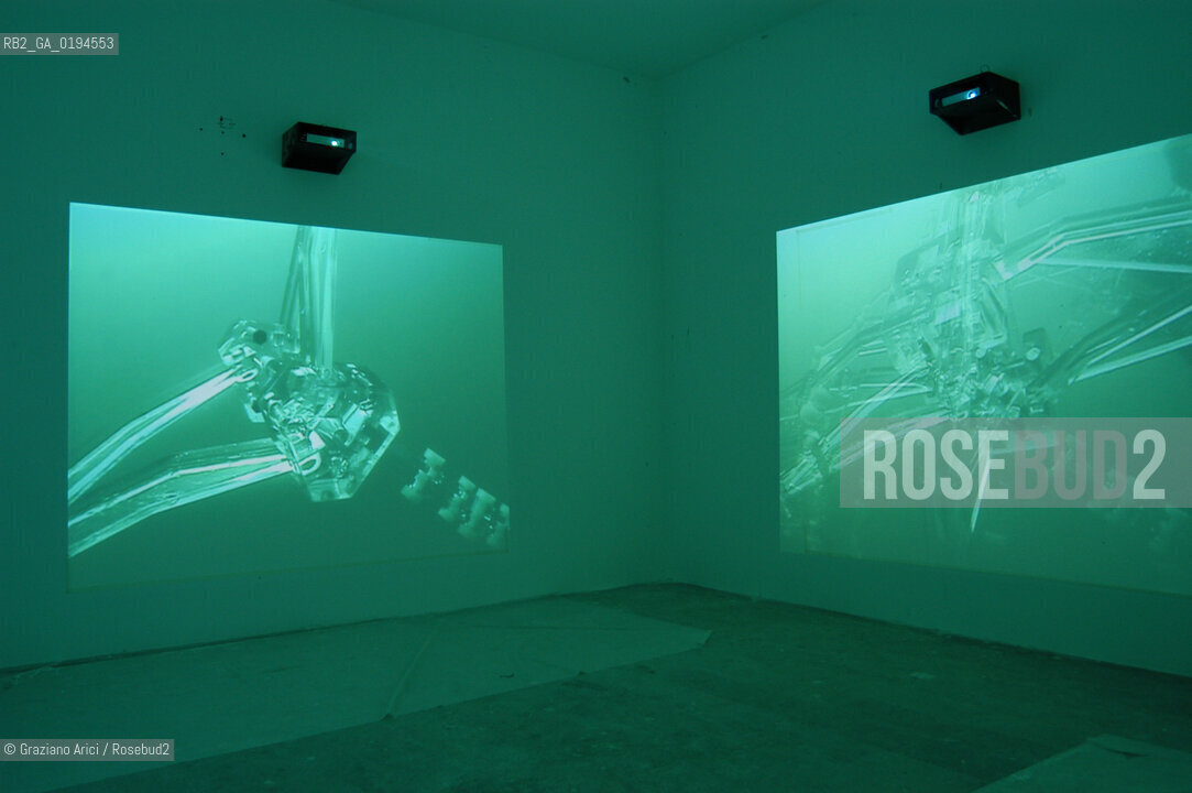 50¡ ESPOSIZIONE INTERNAZIONALE DARTE LA BIENNALE DI VENEZIA - ARSENALE DI VENEZIA Z.O.U. - VIDEO DI Jun Nguyen-Hatsushiba  - ©Graziano Arici/Rosebud2 / ARTE