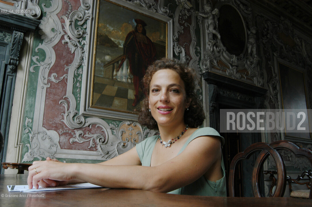 VENEZIA LARCHITETTO JANE DA MOSTO NELLA SUA CASA © 2003 Graziano Arici/Rosebud2 VENICE IN PERIL FOUND