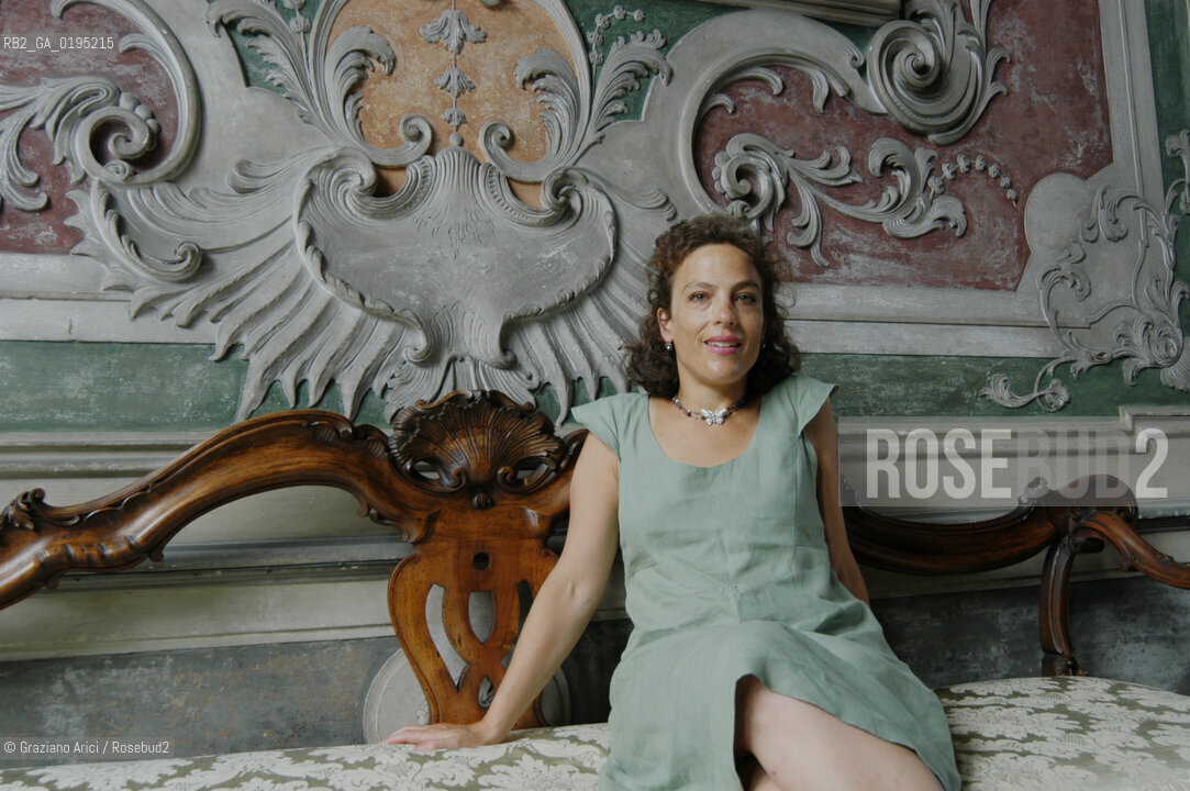 VENEZIA LARCHITETTO JANE DA MOSTO NELLA SUA CASA © 2003 Graziano Arici/Rosebud2 VENICE IN PERIL FOUND