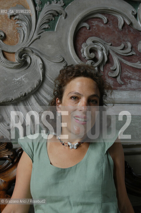 VENEZIA LARCHITETTO JANE DA MOSTO NELLA SUA CASA © 2003 Graziano Arici/Rosebud2 VENICE IN PERIL FOUND