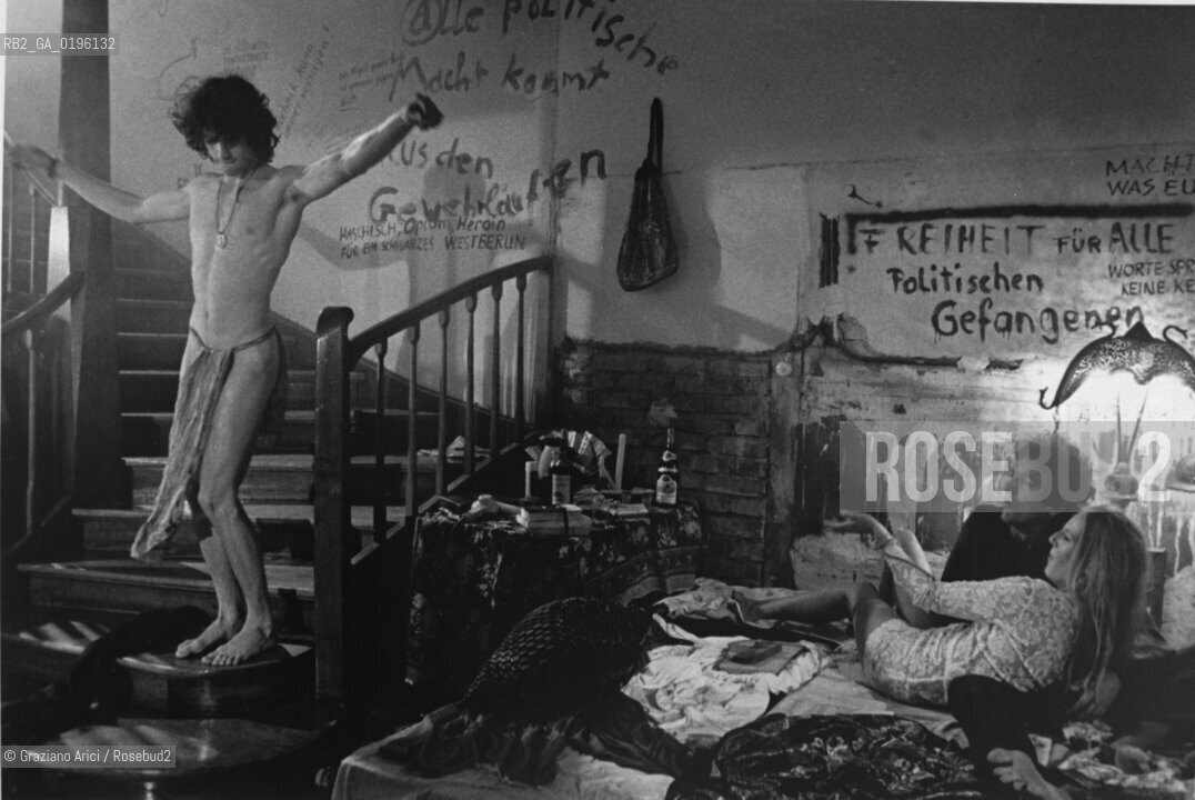 HEIMAT 2 - CRONACA DI UNA GIOVINEZZA (DIE ZWEITE HEIMAT - CRONIK EINER JUGEND) - dir. EDGAR REITZ  ©1992 Graziano Arici/Rosebud2 BERLINO FILM.MOSTRA