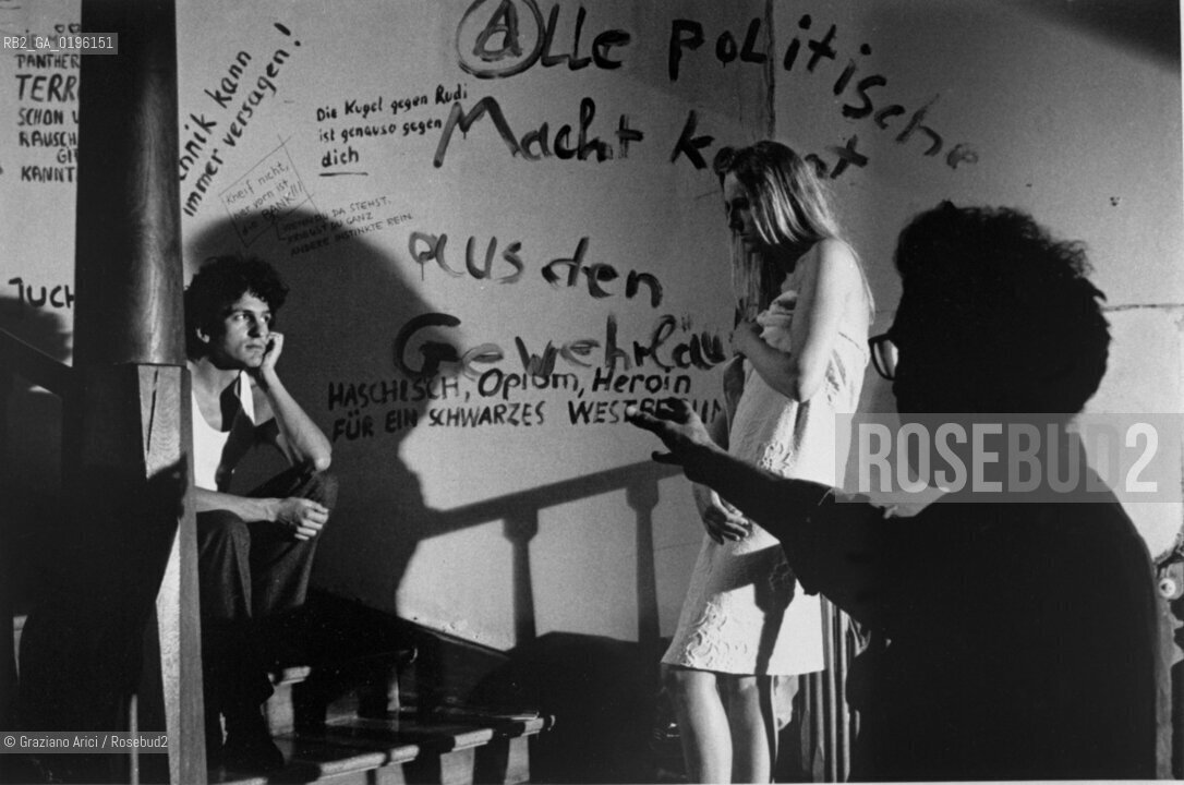 HEIMAT 2 - CRONACA DI UNA GIOVINEZZA (DIE ZWEITE HEIMAT - CRONIK EINER JUGEND) - dir. EDGAR REITZ  ©1992 Graziano Arici/Rosebud2 FILM.MOSTRA