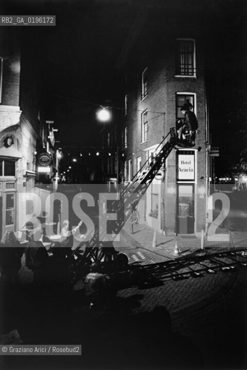 HEIMAT 2 - CRONACA DI UNA GIOVINEZZA (DIE ZWEITE HEIMAT - CRONIK EINER JUGEND) - dir. EDGAR REITZ  ©1992 Graziano Arici/Rosebud2 FILM.MOSTRA