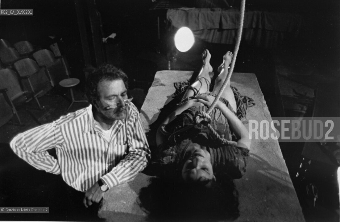 HEIMAT 2 - CRONACA DI UNA GIOVINEZZA (DIE ZWEITE HEIMAT - CRONIK EINER JUGEND) - dir. EDGAR REITZ  ©1992 Graziano Arici/Rosebud2 FILM.MOSTRA