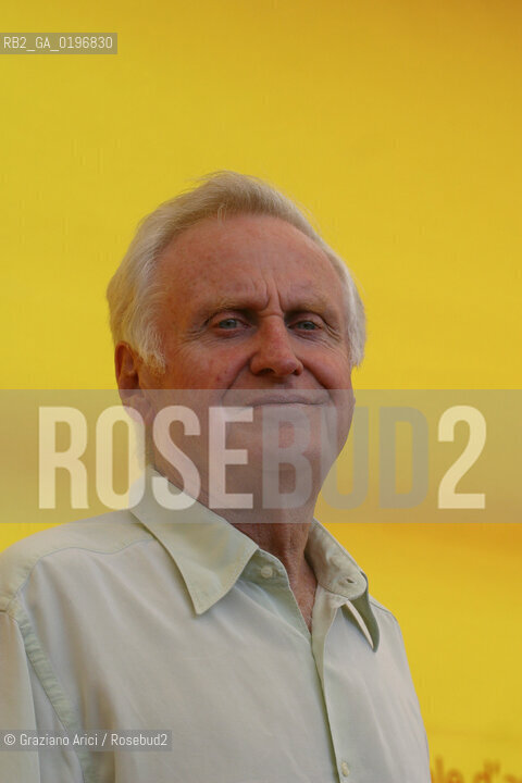 01_09_04 VENICE - 61¡ FILM FESTIVAL -.THE JURY OF THE FESTIVAL .JOHN BOORMAN PRESIDENT .©Graziano Arici/Rosebud2 CINEMA