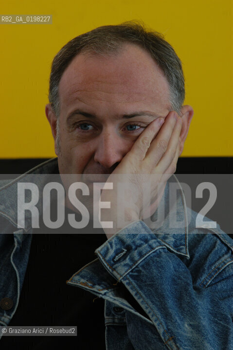 PORDENONE  IL DIEGNATORE DEI FUMETTI DI DIABOLIK EMANUELE BARISON - ©Graziano Arici/Rosebud2 COMICS