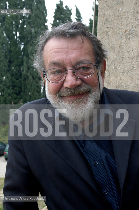 ASOLO - LO STORICO DELLARTE LIONELLO PUPPI ©Graziano Arici/Rosebud2