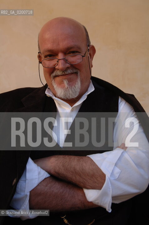 VENICE 10/09/06 - PREMIO CAMPIELLO AWARD : THE WRITER SALVATORE NIFFOI ©Graziano Arici/Rosebud2 LETTERATURA